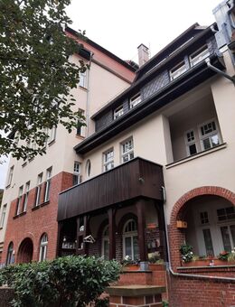 Bezugsfreie 3-Raumwohnung in ruhiger Lage von Halle-Giebichenstein - Halle (Saale)