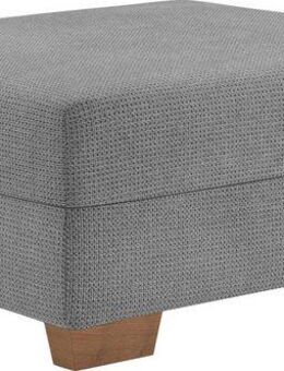 Mr. Couch Hocker Helena, Mit Federkern, wahlweise mit DuraSpring-Taschenfederkern