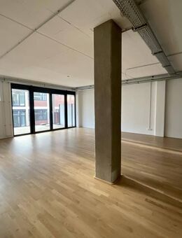 Jetzt 3-Raumloft im modernen Tabakquartier sichern.Parkett, EBK und großer Balkon! - Bremen
