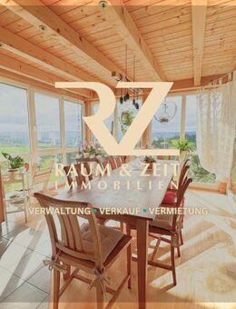 Wohnung im Stil eines Hauses - Breitenfeld/Tiengen - Waldshut-Tiengen