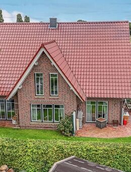 Exklusives Einfamilienhaus mit Sauna und Ausbaupotenzial ! - Schortens