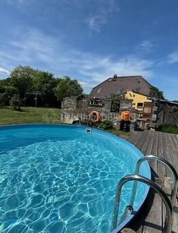 Einfamilienhaus mit Pool & Garage - Kritzmow