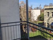 1-Raum-Wohnung mit Balkon - Dresden