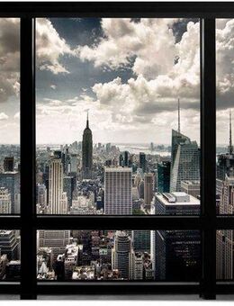 Reinders! Poster New York Fenster, (1 St)