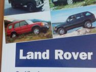 Buch Land Rover Typenkompaß - Senftenberg