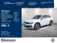 VW Tiguan, 2.0 TDI Highline R-LINE, Jahr 2017 - Mosbach