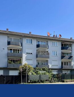 Vermietete 3-Zimmerwohnung in Ludwigsburg Ost - Ludwigsburg