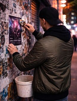Jobangebot Promoter:in - München