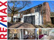 Luxuriöses Einfamilienhaus mit Einliegerwohnung in Premium-Wohnlage, am Waldrand ! - Emmerich (Rhein)