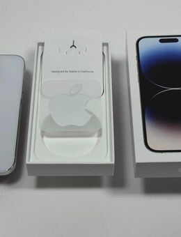 Apple iPhone 14 Pro Silber - Potsdam