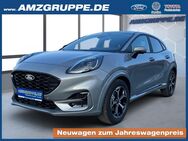 Ford Puma, ST-Line mHEV 5J Gar Assistenz Winter, Jahr 2024 - Stollberg (Erzgebirge)