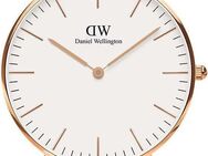 Daniel Wellington Damen-Uhren Analog Quarz - Berlin Neukölln
