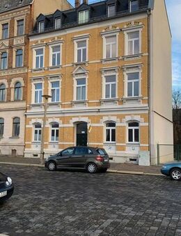 Großzügige 4-R-Wohnung - Plauen