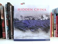 Fotografie Reisebericht Dokumentation Hidden China wie neu Alessandra Meniconzi - Bremen