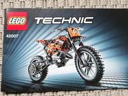 Biete Lego Technik Moto Cross Bike - Gerolzhofen