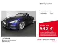 Audi TT, 45 TFSI S line Optik schwarz plus, Jahr 2024 - Bad Oldesloe