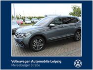 VW Tiguan, 2.0 TSI Allspace Elegance, Jahr 2023 - Leipzig