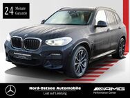 BMW X3, xDrive 30 d M Sport, Jahr 2020 - Trittau