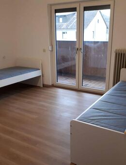 möblierte Wohnung in beste Lage, Vermietung nur als Monteurunterkunft! - Karlsfeld