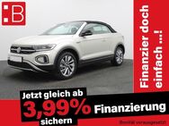 VW T-Roc Cabriolet, 1.5 TSI Move IQ LIGHT DIGITAL 18, Jahr 2023 - Mühlhausen (Regierungsbezirk Oberpfalz)