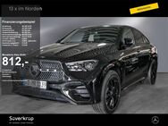 Mercedes GLE 450 AMG, d Coupé AMG Night 22 Burm, Jahr 2023 - Eutin