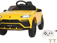Jamara Elektro-Kinderauto Ride-on Lamborghini Urus, Belastbarkeit 28 kg