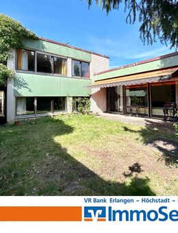 Einfamilienhaus nahe dem Walderlebniszentrum für die ganze Familie - Erlangen
