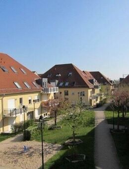 WOHNEN IN WIEDERITZSCH: 1-ZIMMER INKL. BALKON - Leipzig