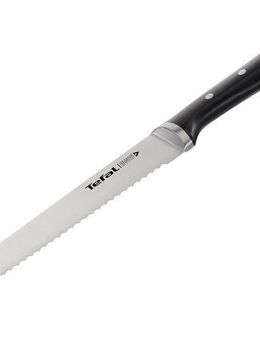 Tefal Brotmesser Ice Force, 20 cm, Eishärtungstechnologie, Klinge aus deutschem Edelstahl