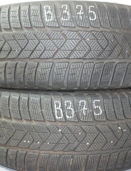 2x Pirelli Sottozero 3 Winter (RSC) RunFlat 225/45 R17 91H Dot4821 6-6,5mm B375 - Euskirchen Zentrum
