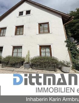 Ihr neues, kleines Stadthaus - EFH im Zentrum von Ebingen - Albstadt