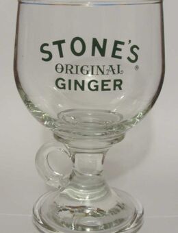 Glas STONE'S Original Ginger - Münster