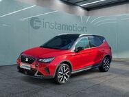 Seat Arona, 1.0 TSI FR 18 5-J-GAR, Jahr 2023 - München