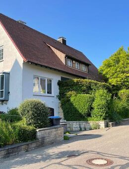Exklusives Einfamilienhaus in Top-Wohnlage von Schwäbisch Hall - Kreuzäcker - Schwäbisch Hall