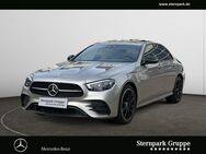 Mercedes E 400, d AMG Night Distro Memo Burmes, Jahr 2023 - Gilching