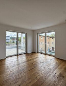 Attraktive 2-Zimmer Neubauwohnung mit Balkon - Whg. 4 - Heidenheim (Brenz)