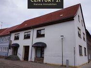 Sanierungsbedürftiges Mehrfamilienhaus in Bad Tennstedt - Erfurt