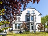 Historische Fabrikantenvilla mit Potential... - Wuppertal