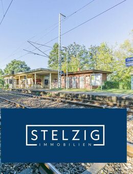 All aboard! Ihr Traum-Zuhause direkt am Gleis - Jänschwalde