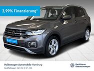 VW T-Cross, 1.5 TSI Style, Jahr 2020 - Hamburg