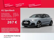 Audi A1, Sportback 25 TFSI, Jahr 2022 - München