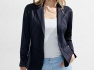 CECIL Sweatblazer in Unifarbe