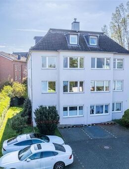 Schöne 2-Zimmer-Wohnung im Erdgeschoss / Leerstehend - Meerbusch