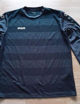 schwarzes Torwart-Trikot Gr. L von Jako - Gaggenau