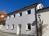Haus in der Altstadt Tirschenreuth steht bereit für neuen Eigentümer - Tirschenreuth