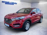 Hyundai Tucson blue 1.6 GDi 2WD Classic - Freiburg (Breisgau)