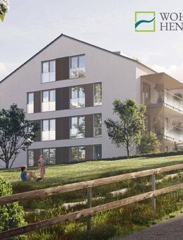 3-Zi.-Neubauwohnung mit Balkon in zentraler Lage Markt Schwaben - Markt Schwaben