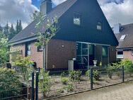 Traumhaftes Einfamilienhaus mit Kamin und Gartenidylle - Reppenstedt