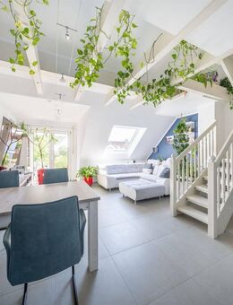 Traumhafte Galeriewohnung in gefragter Wohnlage - Hallbergmoos