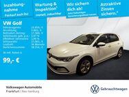 VW Golf, 2.0 TDI VIII Life FrontAssist CD132X, Jahr 2024 - Neu Isenburg